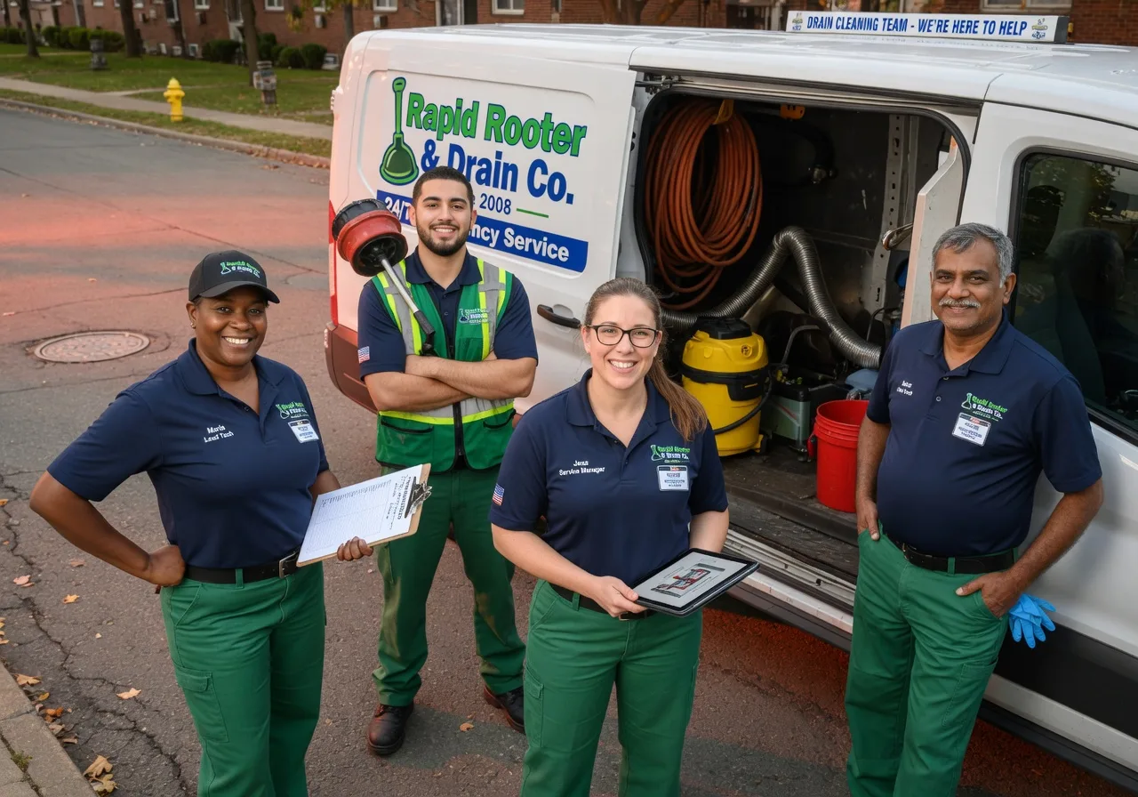Drain Cleaning company in Warren Center, PA